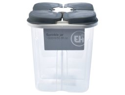 Δοχείο Αποθήκευσης Τροφίμων Excellent Houseware με καπάκι, 4 διαμερίσματα και συνολική χωρητικότητα 1.8L