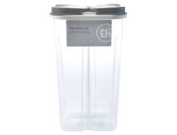 Δοχείο Αποθήκευσης Τροφίμων Excellent Houseware με καπάκι, 4 διαμερίσματα και συνολική χωρητικότητα 2.45L