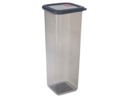 Δοχείο Τροφίμων Excellent Houseware με καπάκι, Χωρητικότητας 2000ml