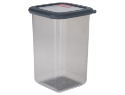Δοχείο Τροφίμων Excellent Houseware με καπάκι, Χωρητικότητας 1200ml