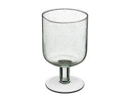 Secret de Gourmet Σετ ποτήρια κρασιού Naia Green με χωρητικότητα 350ml - 6 τεμάχια