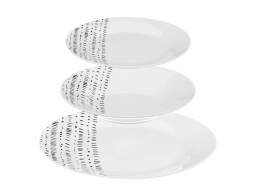 Secret De Gourmet Σετ Πιάτων Berbere - 18 τεμάχια
