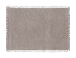 Σουπλά Maha Secret de Gourmet με διαστάσεις 45x30cm - Grey
