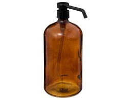 Dispenser Yγρού Πιάτων 5Five με χωρητικότητα 1000ml - Καφέ