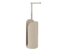 Βάση Χαρτιού Τουαλέτας 5Five με διαστάσεις 15x60cm - Linen Beige