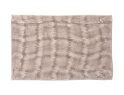 Πατάκι Μπάνιου Chenille 5five με διαστάσεις 50x80cm - Linen Beige