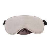 Travel Blue μάσκα ύπνου ταξιδίου Luxury Travel Eye Mask Grey