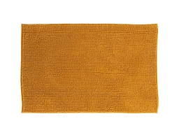 Πατάκι Μπάνιου Chenille 5five με διαστάσεις 50x80cm - Yellow