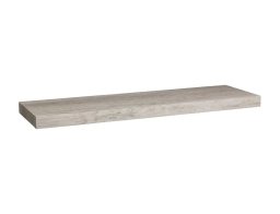 Ράφι τοίχου 5five με διαστάσεις 80x23.5x3.8cm - Σε γκρι απόχρωση