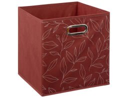 Κουτί Τακτοποίησης 5Five με διαστάσεις 31x31x31cm - Red