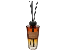 Αρωματικό Xώρου με Sticks Alma Atmosphera με άρωμα Vanilla - Amber και χωρητικότητα 500ml