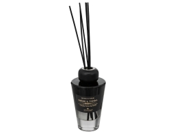 Αρωματικό Xώρου με Sticks Alma Atmosphera με άρωμα Ebony - Tonka και χωρητικότητα 200ml