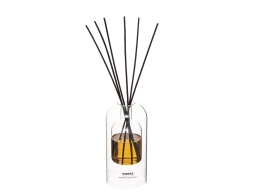 Atmosphera Αρωματικό Xώρου με Sticks Ilan με άρωμα Amber και χωρητικότητα 150ml
