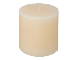 Διακοσμητικό κερί Kορμός Αtmosphera με διάρκεια καύσης 58 ώρες και διαστάσεις 10x10 cm