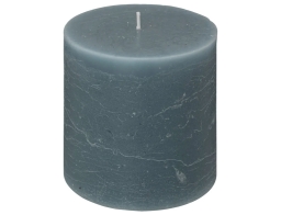 Διακοσμητικό κερί Kορμός Αtmosphera με διάρκεια καύσης 58 ώρες και διαστάσεις 10x10 cm