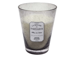 Αρωματικό κερί Home Deco Factory με διάρκεια καύσης 120 ώρες, άρωμα Cotton flower και διαστάσεις 18.5x23cm