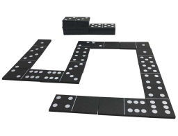 Επιτραπέζιο Παιχνίδι Domino με 28 πλακάκια