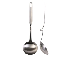 Κουτάλα σούπας Cook Concept - Aνοξείδωτο ατσάλι