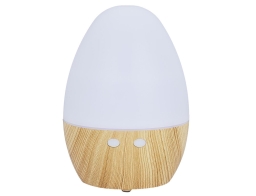 Διαχύτης αιθέριων ελαίων Home Deco Factory με χωρητικότητα 130ml, φωτισμό LED και σύνδεση USB