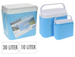 Φορητό Ψυγείο Excellent Cool Solution με Χωρητικότητα 10lt και 30lt - 2 τεμάχια