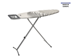 Σιδερώστρα 5five σπαστή, για σύστημα σιδερώματος με διαστάσεις 133x43x92cm