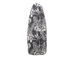 5five Σιδερόπανο 5 στρώσεων, με κορδόνι και διαστάσεις 140x55x1cm - Large - Grey