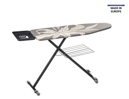 Σιδερώστρα 5five σπαστή, για σύστημα σιδερώματος με διαστάσεις 160x46x90cm