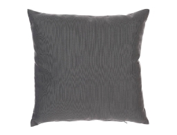 Hespéride Διακοσμητικό Μαξιλάρι Korai  με αδιάβροχο κάλυμμα και διαστάσεις 40x40x10cm - Slate grey