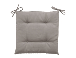 Hespéride Διακοσμητικό Μαξιλάρι Καρέκλας Korai   αδιάβροχο, με διαστάσεις 40x40x4cm - Τaupe