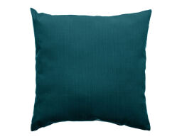 Hespéride  Διακοσμητικό Μαξιλάρι Korai με αδιάβροχο κάλυμμα και διαστάσεις 40x40x10cm - Τeal