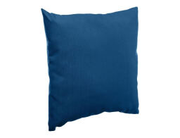 Hespéride  Διακοσμητικό Μαξιλάρι Korai με αδιάβροχο κάλυμμα και διαστάσεις 40x40x10cm - Indigo blue