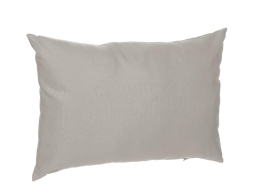 Hespéride Διακοσμητικό Μαξιλάρι Korai με αδιάβροχο κάλυμμα και διαστάσεις 50x10x30cm - Taupe grey