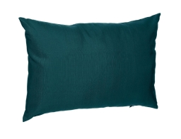 Διακοσμητικό Μαξιλάρι Korai Hespéride με αδιάβροχο κάλυμμα και διαστάσεις 50x10x30cm - Teal