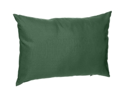 Διακοσμητικό Μαξιλάρι Korai Hespéride με αδιάβροχο κάλυμμα και διαστάσεις 50x10x30cm - Olive green