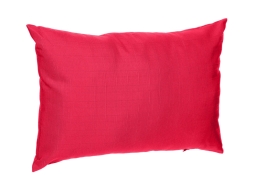 Διακοσμητικό Μαξιλάρι Korai Hespéride με αδιάβροχο κάλυμμα και διαστάσεις 50x10x30cm - Ρomegranate