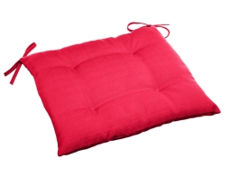 Διακοσμητικό Μαξιλάρι Καρέκλας Korai Hespéride αδιάβροχο, με διαστάσεις 40x40x4cm - Pomegranate