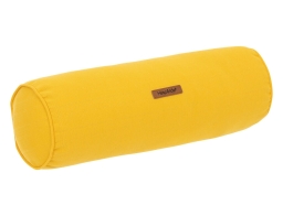 Διακοσμητικό Μαξιλάρι Καναπέ Korai Hespéride αδιάβροχο, με διαστάσεις 45x15x15cm - Mustard yellow