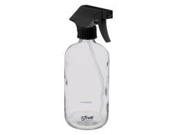 Μπουκάλι ψεκασμού 5five με χωρητικότητα 450ml