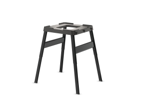 Ninja 4718J800EUUK BBQ Stand για Woodfire Grill Oven OG800 OG900 OO100 Μαύρο