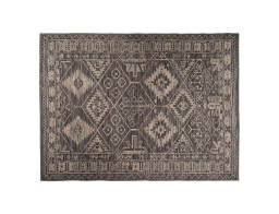 Χαλί Ορθογώνιο Ζοe Atmosphera με διαστάσεις 160x230cm - Σε σκούρες αποχρώσεις