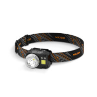 VIDEX Επαναφορτιζόμενος Φακός Κεφαλής 550LM IP65