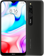 Xiaomi Smartphone Redmi 8 64GB Black