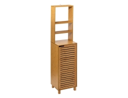 5five Έπιπλο Μπάνιου Sicela με ράφια και διαστάσεις 38x33x168cm