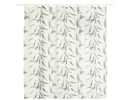 Κουρτίνα Μπάνιου με κρίκους 5five με διαστάσεις 180x200cm - Multicolour