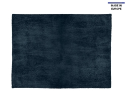 Χαλί ορθογώνιο Joanne Atmosphera με διαστάσεις 170x120x1.1cm - Σε μπλε απόχρωση