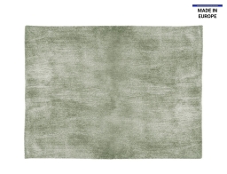 Χαλί ορθογώνιο Joanne Atmosphera με διαστάσεις 160x230x1.1cm - Σε πράσινη απόχρωση