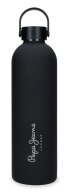 Pepe Jeans Παγούρι Ανοξείδωτο 750ml Aris Black