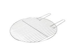Vaggan Σχάρα (C83500030) Με 2 πτυσσόμενες λαβές, επιχρωμιωμένη, Διαμέτρου 47cm