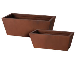 Σετ Κασπώ με διαστάσεις 35x16.2x13cm και 30x13.2x11.3cm - 2 τεμάχια