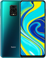 Xiaomi Smartphone Redmi Note 9S 64GB Blue